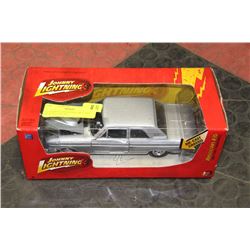 #2) JOHNNY LIGHTNING DIE CAST MUSCLECARS R35