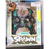 Image 1 : SPAWN OVERTKILL III DELUXED BOX FIGURE 8" HIGH