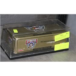 NASCAR 50TH ANNIVERSARY COMMEMORATIVE SET 1/24