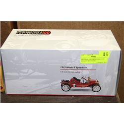 PRECISION 100 COLLECTION 1913 MODEL T SPEEDSTER