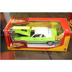 #3) JOHNNY LIGHTNING DIE CAST MUSCLECARS R26