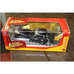 #5) JOHNNY LIGHTNING DIE CAST MUSCLECARS R25