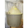 Image 1 : ORMELPLAST 54L WINE BOTTLE AND BASKET