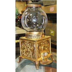 COLLECTIBLE NORMAN ROCKWELL  GUMBALL MACHINE