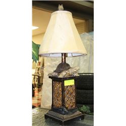 TURTLE LAMP