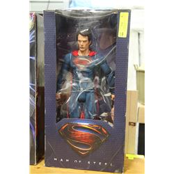 NECA SUPERMAN MAN OF STEEL SCULPTURE IN BOX