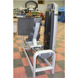 TECHNOGYM COMMERCIAL QUALITY 500LB LEG PRESS
