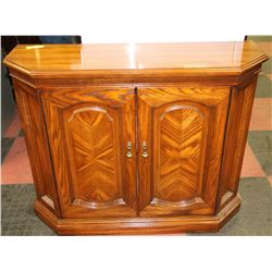 WOOD HALL CABINET