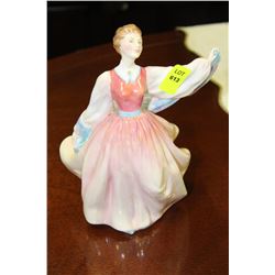 ROYAL DOULTON PORCELAIN FIGURINE H.N. 2135