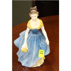 ROYAL DOULTON PORCELAIN FIGURINE H.N. 2271