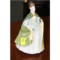 ROYAL DOULTON PORCELAIN FIGURINE H.N. 2343