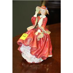 ROYAL DOULTON PORCELAIN FIGURINE H.N. 1834
