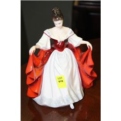 ROYAL DOULTON PORCELAIN FIGURINE H.N. 2265