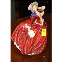 ROYAL DOULTON PORCELAIN FIGURINE H.N. 1934