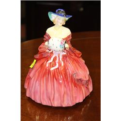ROYAL DOULTON PORCELAIN FIGURINE H.N. 1962