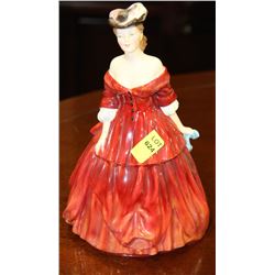 ROYAL DOULTON PORCELAIN FIGURINE H.N. 2073