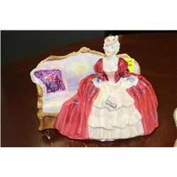 ROYAL DOULTON PORCELAIN FIGURINE H.N. 1997