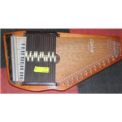 OSTERSCHMIDT AUTO HARP