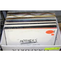 BOX W/30 CLASSIC ALBUMS INCL. BEATLES