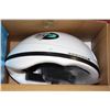 Image 1 : PRO ACTION ADULT SIZE HELMET
