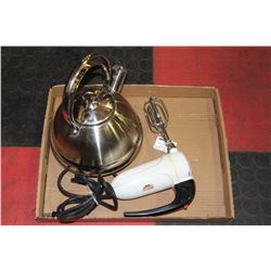 SUNBEAN CIRCA 1950'S MIXMASTER JR ELECTRIC IN