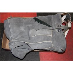 PAIR OF LEDERHOSIN LEATHER SHORTS MADE IN GERMANY