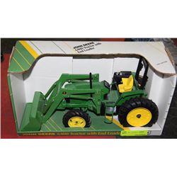 JOHN DEERE 640 DIE CAST FARM TRACTOR