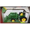 Image 1 : JOHN DEERE 640 DIE CAST FARM TRACTOR