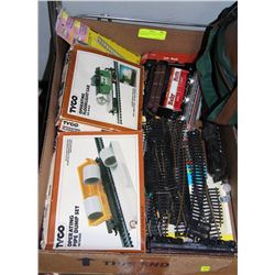 HO SCALE ESTATE MODEL TRAIN COLLECTION -