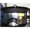 Image 1 : LARGE CROCK POT SLOW COOKER