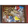 Image 1 : BOX W/NEW BRASS VALVES & FITTINGS