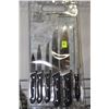 Image 1 : GERMAN STYLE 7 PC KNIFE SET SOLD WITH LOREAL
