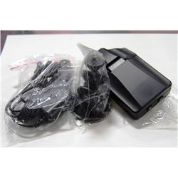 NEW HD/DVR DASH CAM WITH LCD DISPLAY