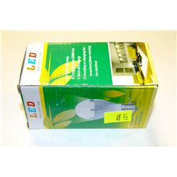 NEW LED MOTION SENSING LIGHTBULB