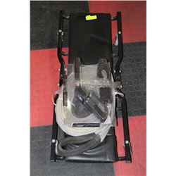 AUTOMOTIVE CREEPER WITH HEAVY DUTY SLING AND