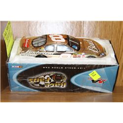 BUDWEISER  #8 DIE CAST COLLECTIBLE DALE