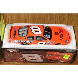 VERTIS MENARDS #8 DIE CAST COLLECTIBLE DALE