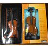 Image 1 : MINI VIOLIN SOLD WITH MINI ELECTRONIC VIOLIN