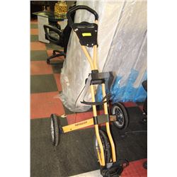 NAVIGATOR COLLAPSIBLE GOLF CADDY