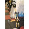 Image 1 : NAVIGATOR COLLAPSIBLE GOLF CADDY