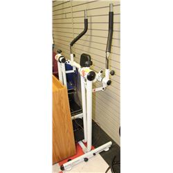 GUTHY-RENKER FITNESS WORKOUT MACHINE