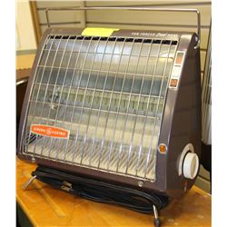 BIONARE FAN WITH GE HEATER