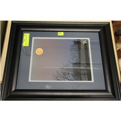 NIGHT SCENE BY ROBERT BOYTANG #106 15"X 18"