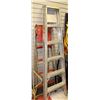 Image 1 : PAIR OF LADDERS - 5FT & 6FT