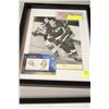 Image 1 : GORDIE HOWE CANADA POST STAMP DISPLAY