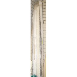 SET OF NEW 87"W X 95"L WINDOW BLINDS