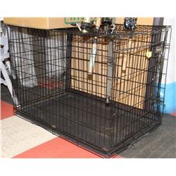 PETMATE LARGE DOG DOG CRATE