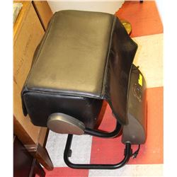 HEALTHMETER LEG MASSAGER