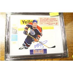 RARE KEN THE RAT LINSEMAN GUARANTEED AUTHENTIC