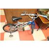 Image 1 : KIDS SUPERCYCLE MOUNTAIN BIKE WITH TRAINING WHEELS